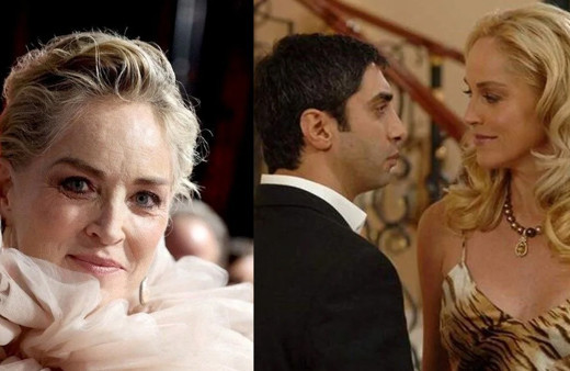 Sharon Stone'dan Kurtlar Vadisi itirafı: Çok iyi para verdiler ama...