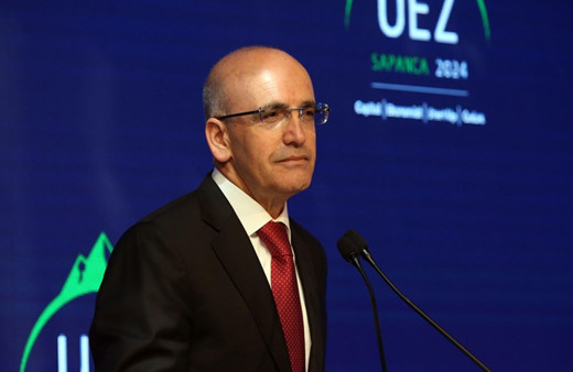 Hazine ve Maliye Bakanı Mehmet Şimşek'ten nisan ayı enflasyon verilerine ilişkin açıklama