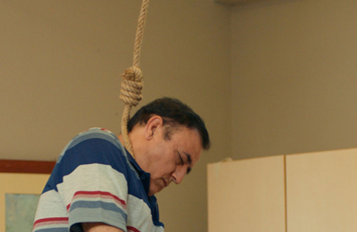 Mahmut Tuncer filmi için intihar etti