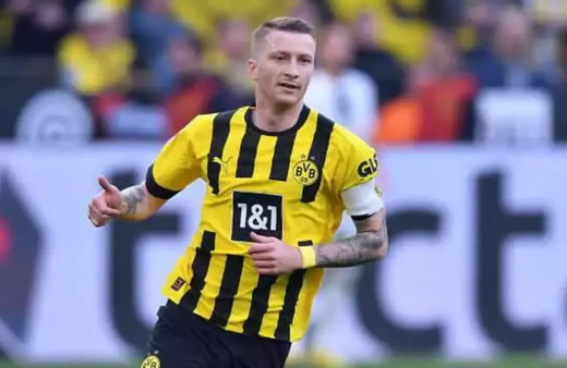 Beşiktaş ve Trabzon istiyordu! Dortmund, Marco Reus'un ayrılığını duyurdu