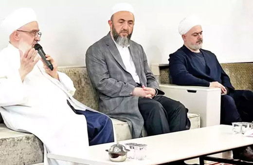 Cemaatlere operasyon mu yapılacak? İsmailağa cemaatinden önemli açıklamalar