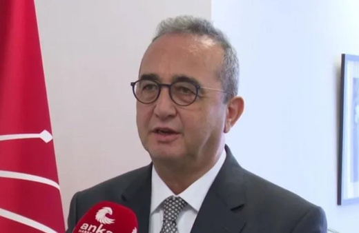 CHP'li Bülent Tezcan hastaneye kaldırıldı