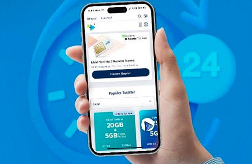 Türk Telekom online başvuruya özel kolaylık sağlıyor