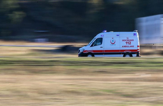 Salatalık tarlasında feci olay! Hayatını kaybetti