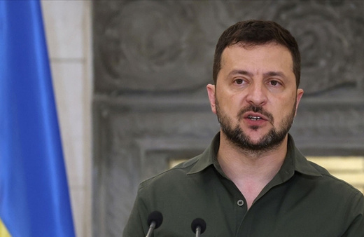 Rusya, Ukrayna Devlet Başkanı Volodimir Zelenskiy’yi arananlar listesine koydu