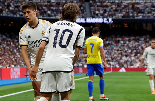 Ancelotti'den Cadiz maçı sonrası Arda Güler açıklaması