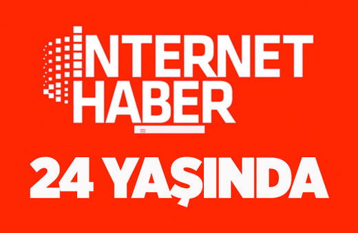 İnternethaber 24 yaşında! İyi ki varsınız, nice yıllara İnternethaber