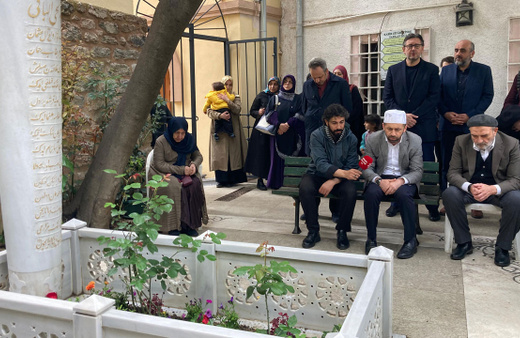 Kadir Mısıroğlu vefatının 5. yılında sempozyum ile anıldı Bilal Erdoğan: Bir nesle damgasını vurdu