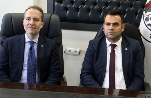 Fatih Erbakan kazandıkları Hakkari Derecik'te başkanın projelerini açıkladı