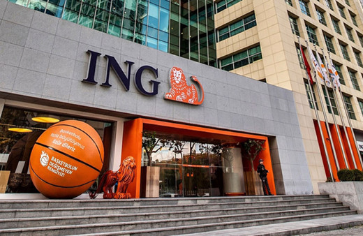 ING Türkiye, Yeşil Ofis Diploması almaya hak kazandı