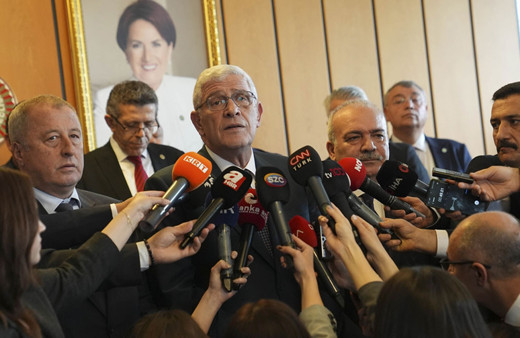 İYİ Parti TBMM Grup Başkanvekilliklerine beklenen isimler seçildi