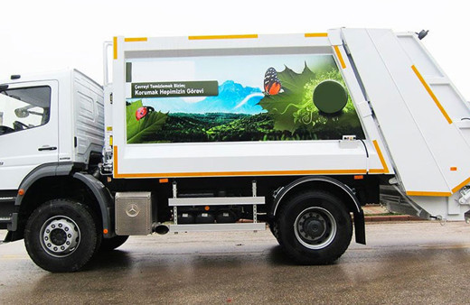 Erzurum Valiliğinden 'DEM Parti'nin kazandığı belediyeden çöp aracının geri istendiği' iddiasına açıklama