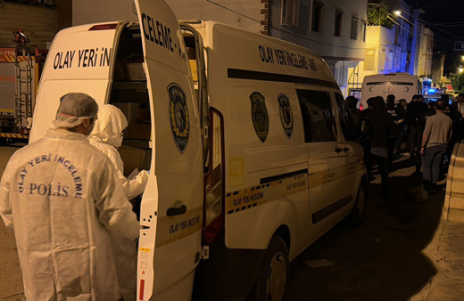 Kilis'te eşi ve 3 çocuğunu boğarak öldüren kişi intihar etti