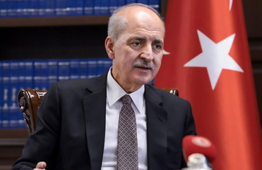 Numan Kurtulmuş: Hamas'ın ateşkes kararına İsrail karşılık vermeli
