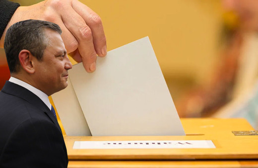 Özgür Özel'in neden erken seçim istemediğini doğrulayan anket