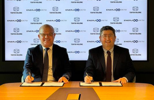 Tekfen ve Enerjisa Üretim'den yeşil enerjide iş birliği