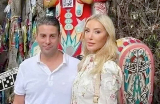 Eski manken Yeşim Erçetin'in eşi banyoda ölü bulundu