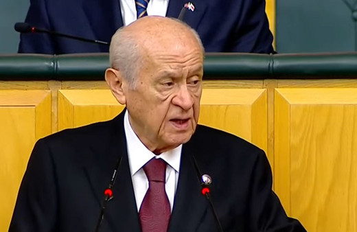 Bahçeli'den Sinan Ateş davasıyla ilgili hodri meydan Özgür Özel'e Osman Kavala tepkisi