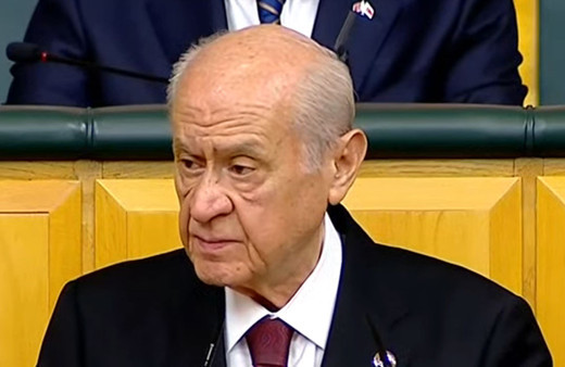 Devlet Bahçeli'den Sinan Ateş davasıyla ilgili hodri meydan