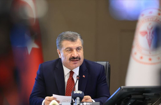 MHRS'de yeni düzenleme!  Sağlık Bakanı Fahrettin Koca'dan açıklama
