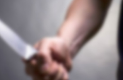 Dehşet! Kızını bıçaklayarak öldürdü