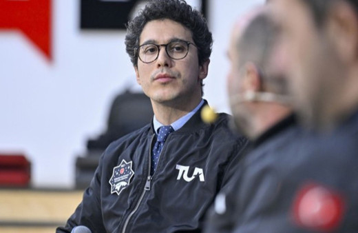 Türkiye'nin yeni uzay görevi belli oldu