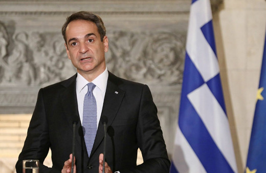 Kiryakos Miçotakis: Türkiye ile ilişkilerde olumlu atmosfer devam ediyor