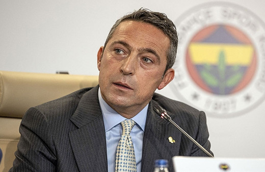 Fenerbahçe Başkanı Ali Koç ve İstanbulspor Başkanı Sarıalioğlu, PFDK'ye sevk edildi