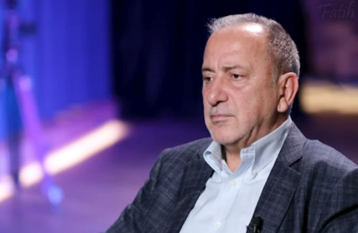 Fatih Altaylı: "Özgür Özel'e 'Taha Hüseyin Karagöz'le görüşmeniz lazım' diyen kimse hain odur"