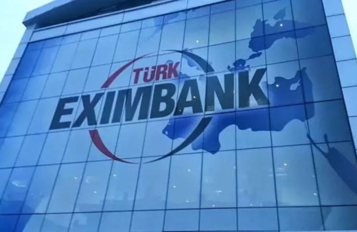 Türk Eximbank'tan 1 milyar avroluk kredi anlaşması