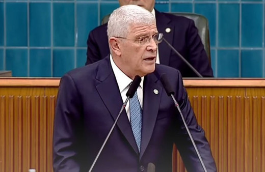 Kurultay sonrası ilk grup toplantısı! İYİ Parti lideri Müsavat Dervişoğlu'ndan İYİ Parti'den istifa edenlere çağrı