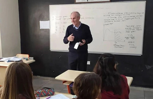 Öğretmenlerden öldürülen İbrahim Oktugan protestosu! Derslere girmeyecekler