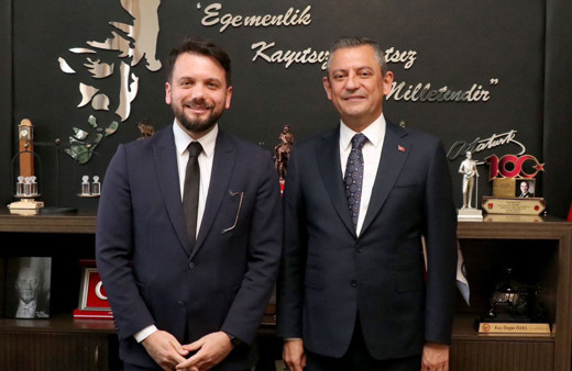 İktidara yakın ismin Özgür Özel ziyaretine, Yılmaz Özdil'den tepki