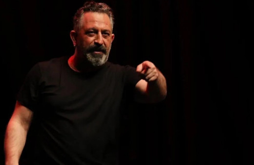 Cem Yılmaz sahneyi terk etti, gerçek sonradan ortaya çıktı