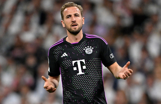 Harry Kane gittiği takımı kuruttu Bayern Münih de sıfır çekti