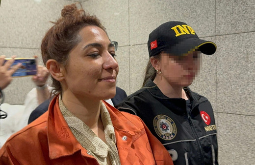 Evinde uyuşturucu bulunmuştu! Şarkıcı Kalben serbest bırakıldı