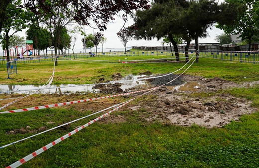 İBB, Küçükçekmece'de Eda Nur Gezer'in ölümüne ilişkin kusuru tespit edilen 4 kişinin ihracını istedi