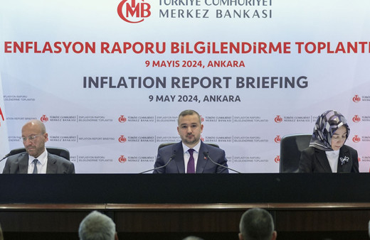TCMB Başkanı Fatih Karahan:  "Enflasyonda zirveyi mayısta göreceğiz"