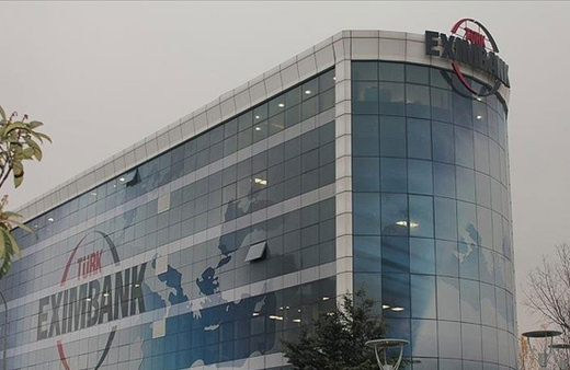 Türk Eximbank'tan 1 milyar avroluk kredi anlaşması