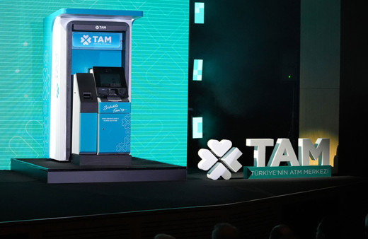 7 kamu bankasının hizmeti tek ATM'de toplandı! Masrafsız ve komisyonsuz işlem yapılacak