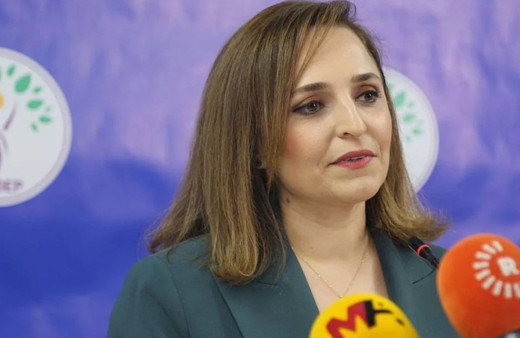 DEM Parti Sözcüsü Ayşegül Doğan'dan Hilvan ve Birecik tepkisi