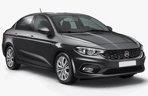 Fiat'ın Egea'da mayıs ayı kampanyası 250 bin TL'ye 12 ay sıfır faizli kredi