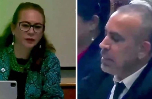 Haluk Levent BM toplantısına damga vurdu! İsrail'e büyük protesto!