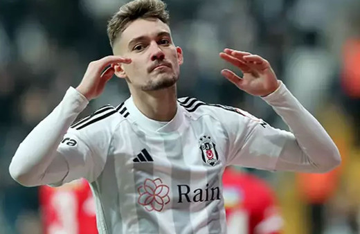 Beşiktaş'ta Ernest Muci için İngiliz devi dudak uçuklatan rakamla geliyor