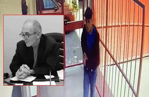 Müdürü öldüren öğrencinin suç dosyası kabarık çıktı! Bir yılda 3 okul değiştirmiş