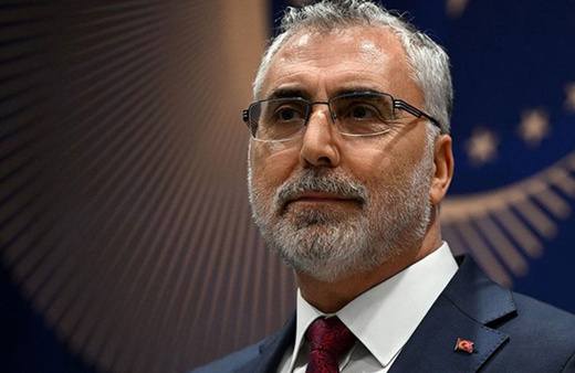 Çalışma ve Sosyal Güvenlik Bakanı Vedat Işıkhan: Son 12 yılın en düşük seviyesine geriledi