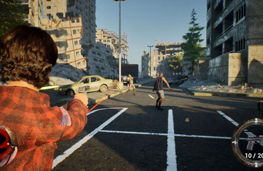 Türk yapımı bir oyun daha Steam'e geliyor Despot Zombie oyunun konusu ne?