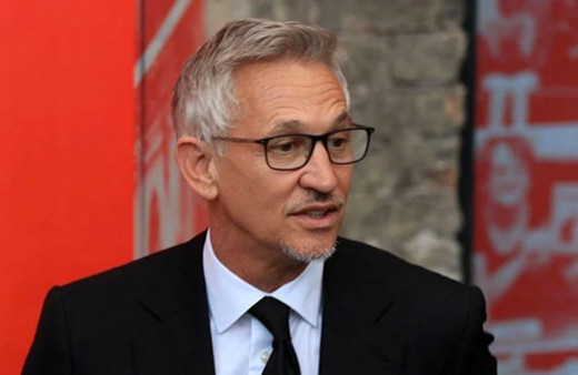 Eski İngiliz futbolcu Gary Lineker: Görüntüleri izledikçe sürekli ağlıyorum