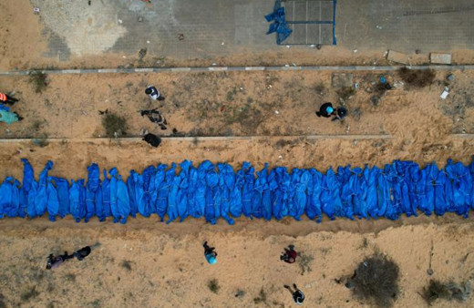 Hamas: İsrail Gazze'deki saldırılarını genişleterek soykırımda ısrarcı