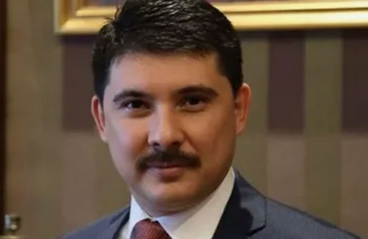 Cumhurbaşkanı Özel Kalem Müdürü Hasan Doğan'ın babası hayatını kaybetti